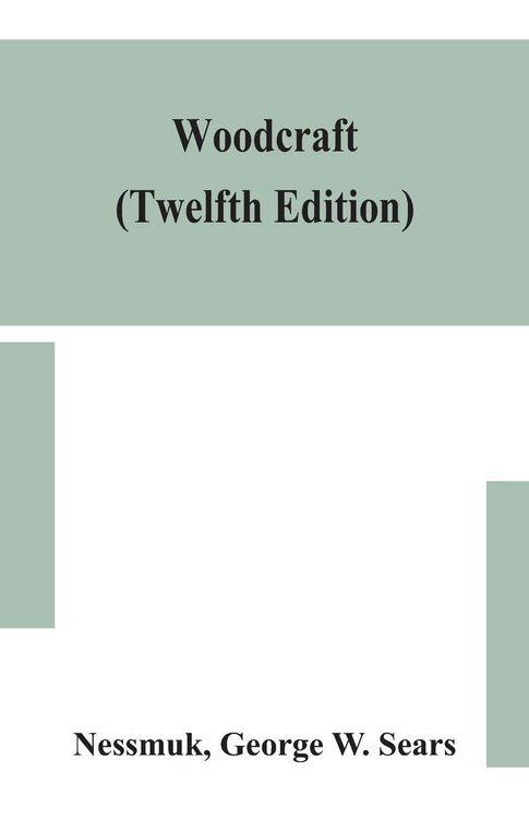 Produktbild: Woodcraft (Twelfth Edition)