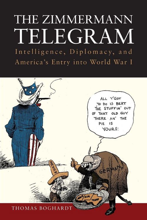 Produktbild: The Zimmermann Telegram