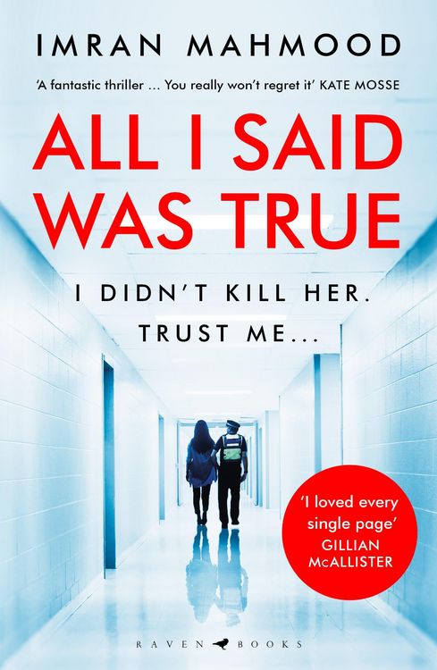 Produktbild: All I Said Was True