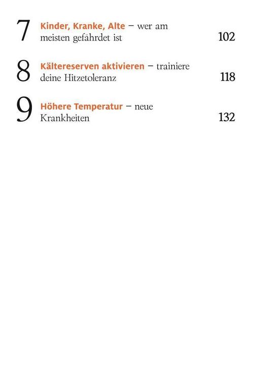 Produktbild: 1-Minuten-Strategie Hitze