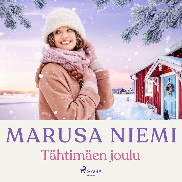 Produktbild: T&auml;htim&auml;en joulu