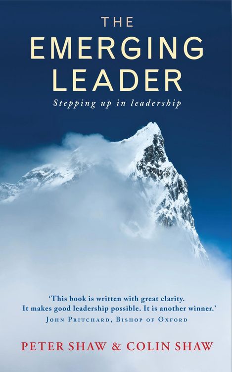 Produktbild: The Emerging Leader