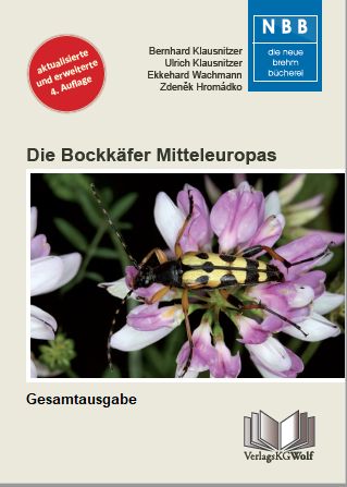 Produktbild: Die Bockk&auml;fer Mitteleuropas &ndash; Gesamtausgabe