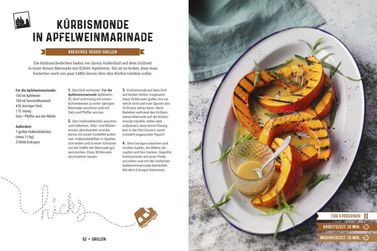 Produktbild: Heimathäppchen – Für Gäste und Feste