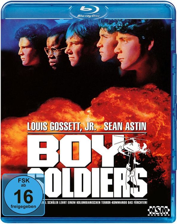 Produktbild: Boy Soldiers