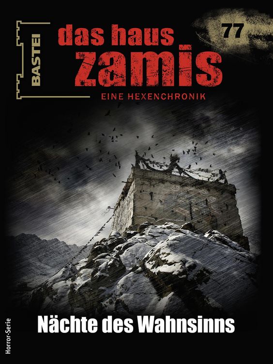 Produktbild: Das Haus Zamis 77