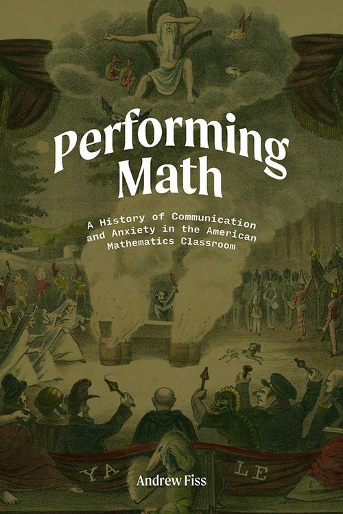 Produktbild: Performing Math