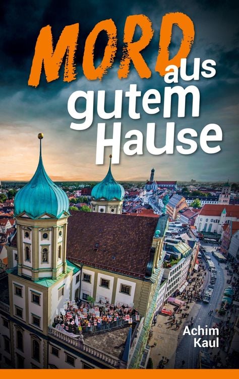 Bild vom Artikel Mord aus gutem Hause vom Autor Achim Kaul