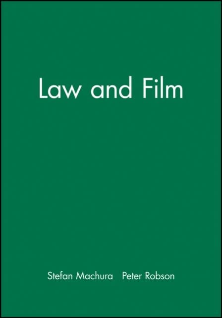 Produktbild: Law In Film