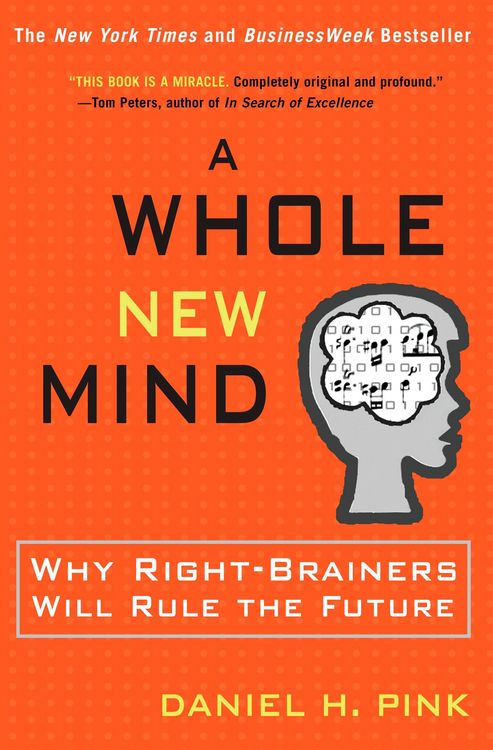 Produktbild: A Whole New Mind