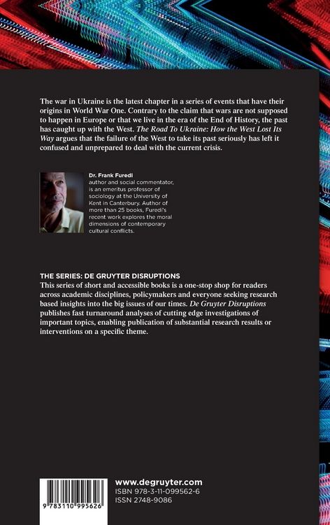 Produktbild: The Road to Ukraine