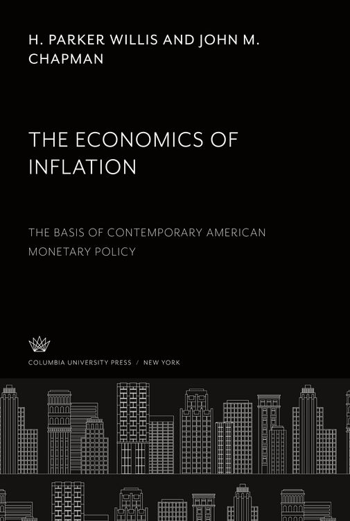 Produktbild: The Economics of Inflation