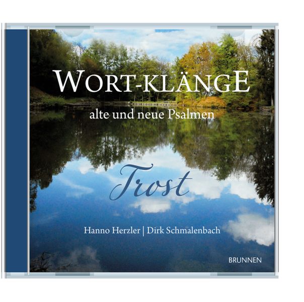 Produktbild: Wort-Kl&auml;nge alte und neue Psalmen