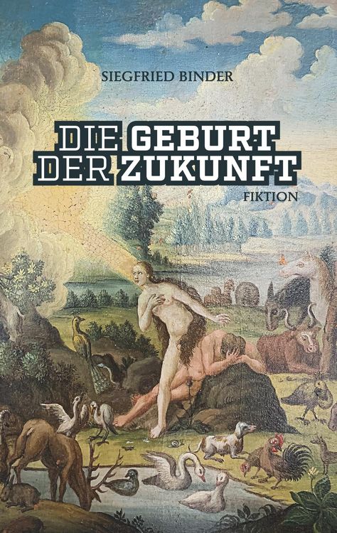 Produktbild: Die Geburt der Zukunft