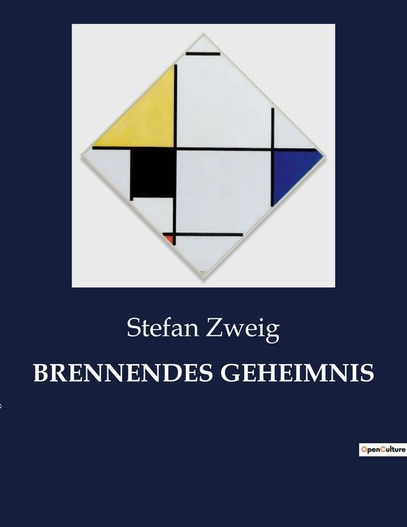 Produktbild: Brennendes Geheimnis