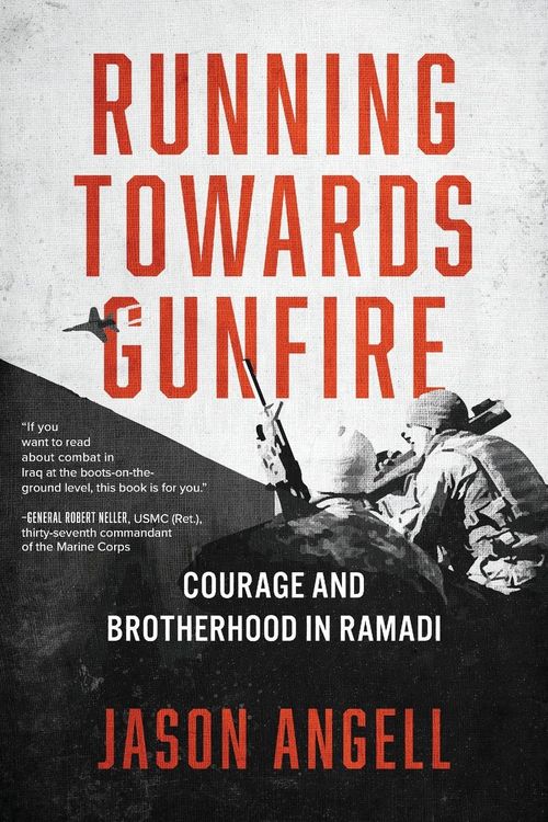 Produktbild: Running Towards Gunfire