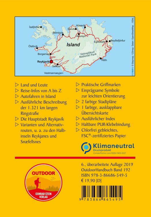 Produktbild: Rund um Island auf der Ringstra&szlig;e