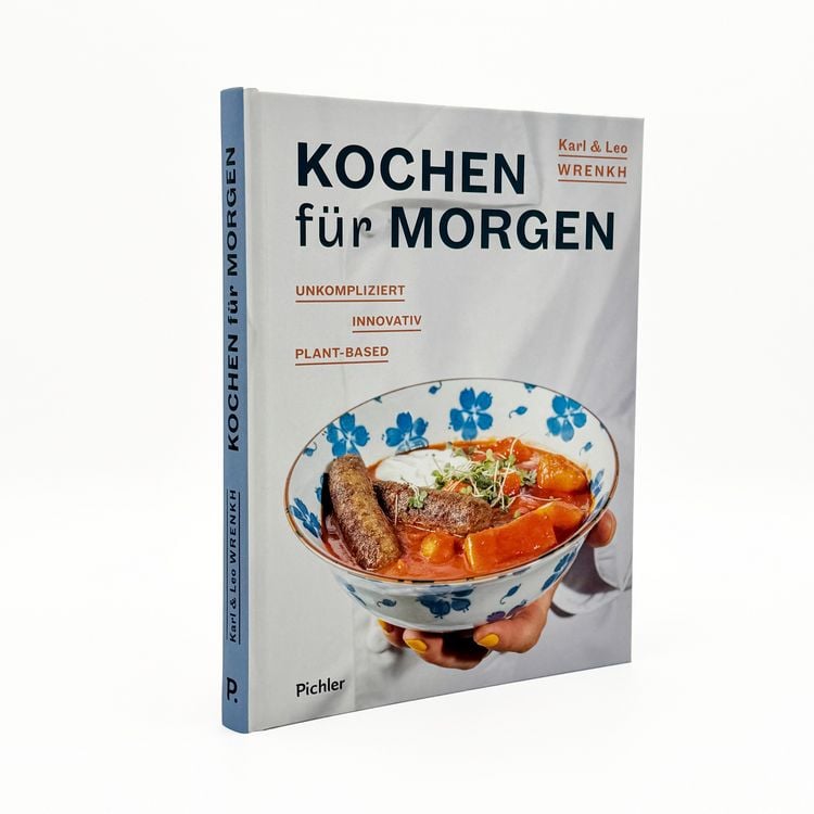 Produktbild: Kochen f&uuml;r morgen
