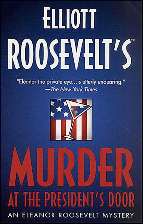 Produktbild: Murder at the President's Door