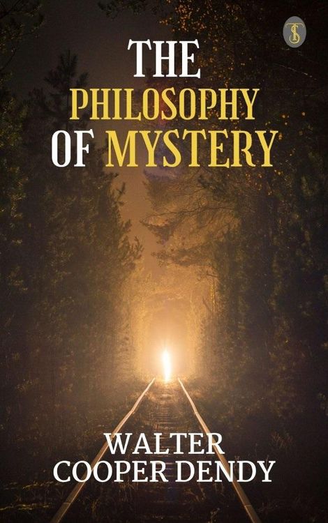 Produktbild: The Philosophy of Mystery