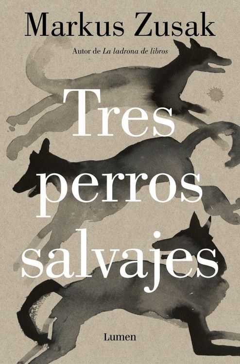 Produktbild: Tres Perros Salvajes / Three Wild Dogs