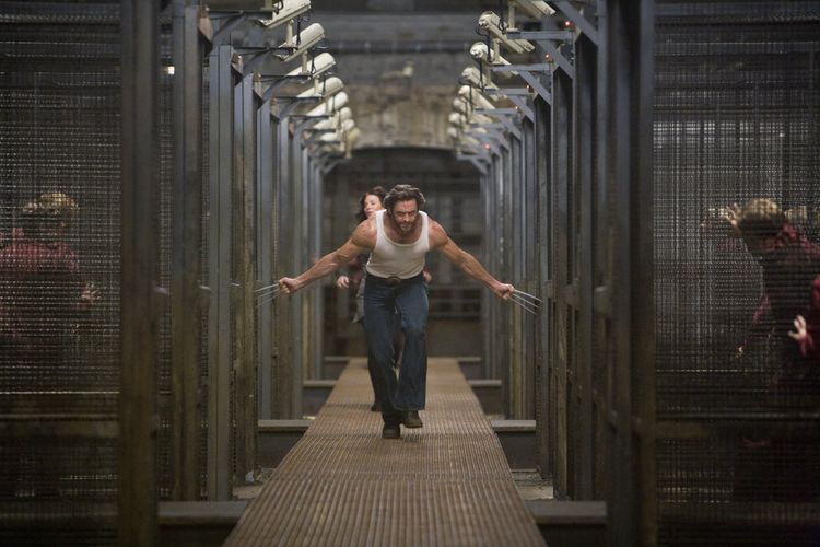Produktbild: X-Men Origins - Wolverine - Extended Version
