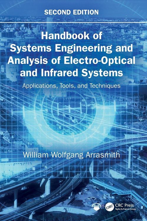 Produktbild: Handbook of Systems Engineering and Analysis of Electro-Optical and Infrared Systems