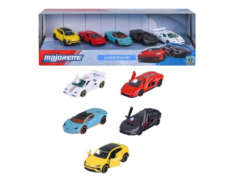 Produktbild: Lamborghini 5 Pieces Giftpack