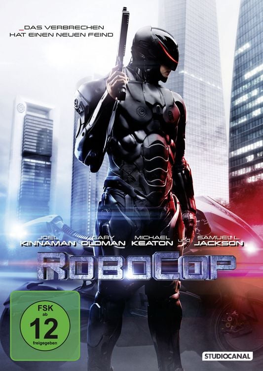Produktbild: Robocop