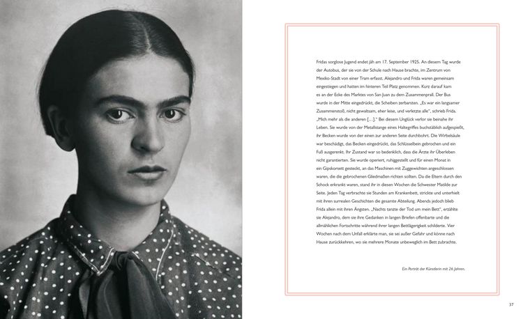 Produktbild: Frida Kahlo