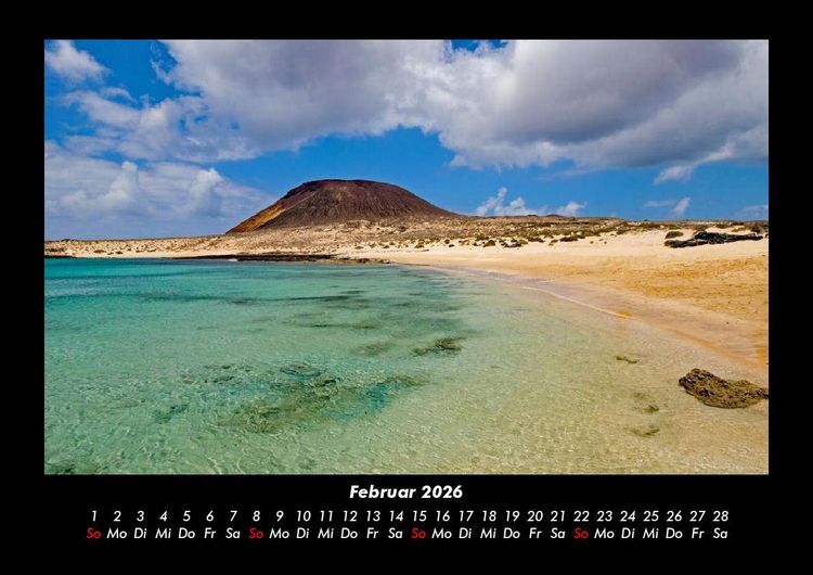 Produktbild: Spanien 2026 Fotokalender DIN A3