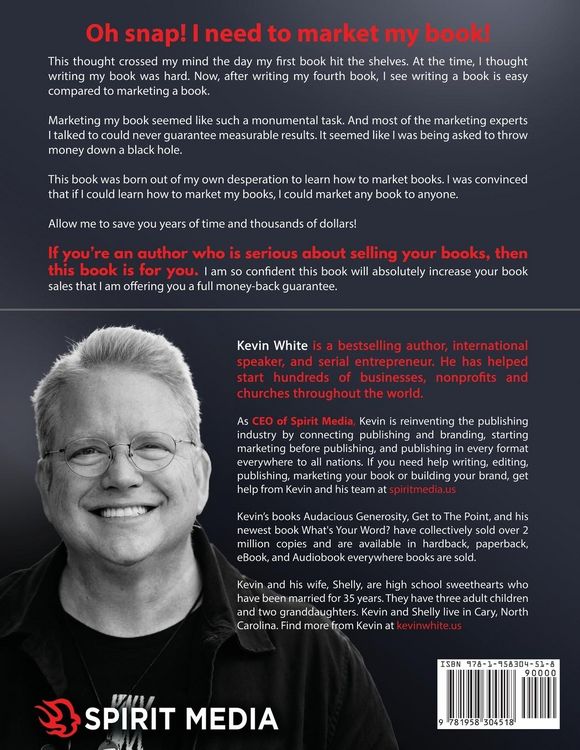 Produktbild: SM's Ultimate Book Marketing Guide