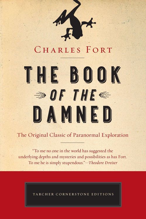 Produktbild: The Book of the Damned