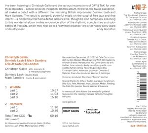 Produktbild: Live at Cafe Oto London