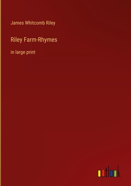 Produktbild: Riley Farm-Rhymes
