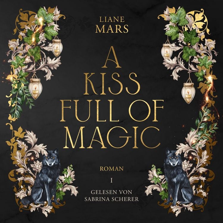 Produktbild: A kiss full of magic