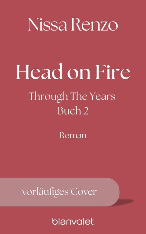 Produktbild: Head on Fire