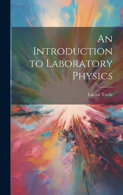 Produktbild: An Introduction to Laboratory Physics