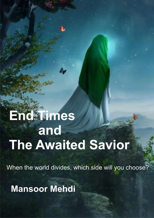 Produktbild: End Times and The Awaited Savior