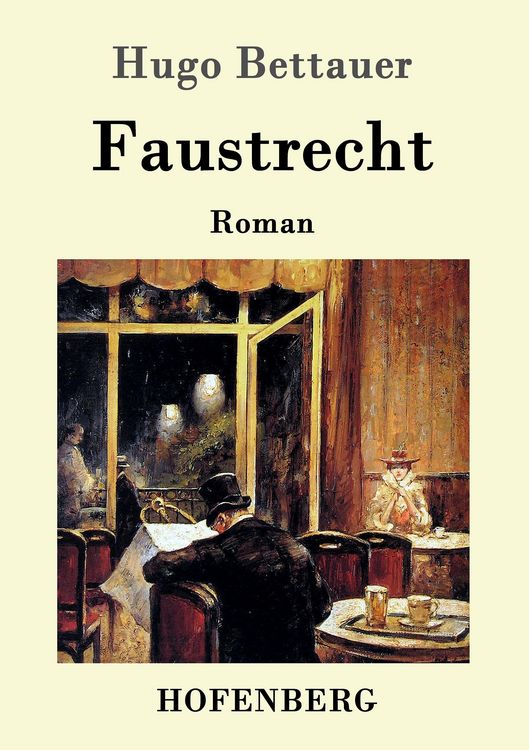 Produktbild: Faustrecht