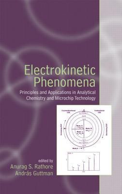 Produktbild: Rathore, A: Electrokinetic Phenomena