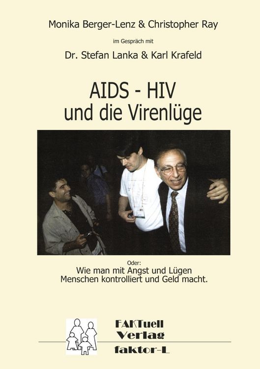 Produktbild: HIV - AIDS und die Virenl&uuml;ge