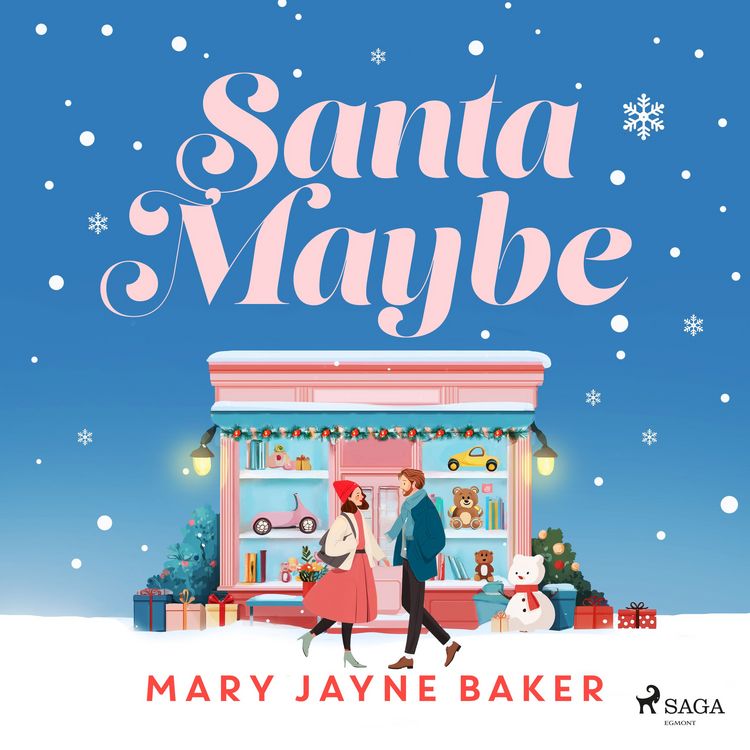 Produktbild: Santa Maybe: An absolutely hilarious and festive romantic comedy