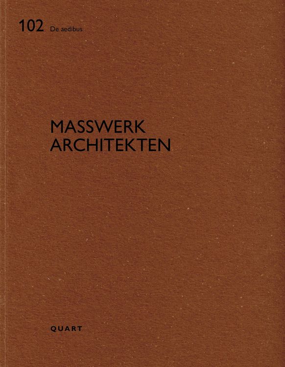 Produktbild: Masswerk Architekten
