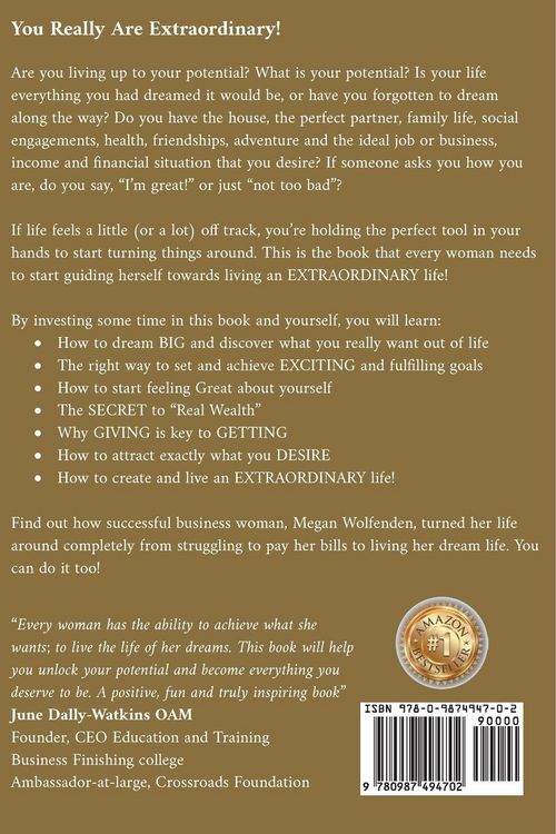 Produktbild: Extraordinary You