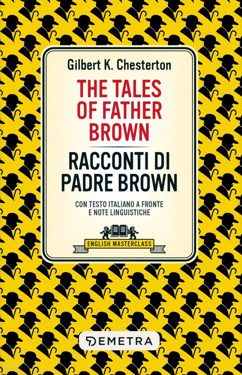 Produktbild: The tales of Father Brown-Racconti di Padre Brown. Testo italiano a fronte e note linguistiche