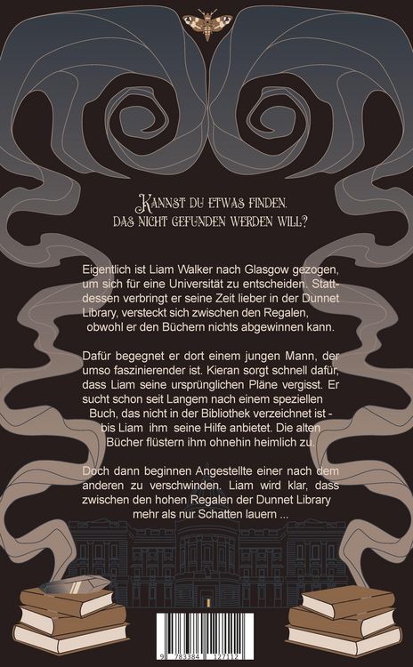 Produktbild: Whispering Pages
