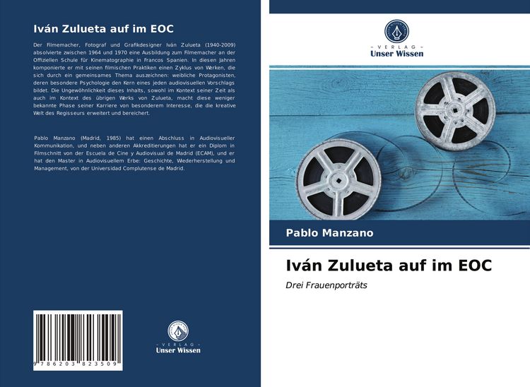 Produktbild: Iv&aacute;n Zulueta auf im EOC