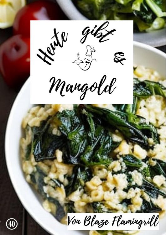 Produktbild: Heute gibt es - Mangold