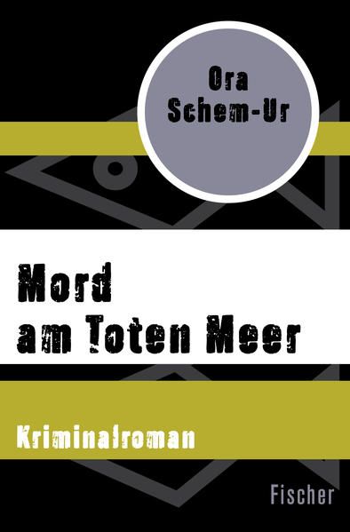 Produktbild: Mord am Toten Meer